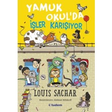 Daphne Mall Yamuk Okul'da Işler Karışıyor