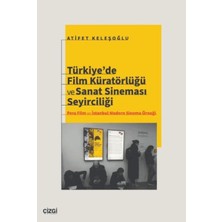 Daphne Mall Türkiye’de Film Küratörlüğü ve Sanat Sineması Seyirciliği (Pera Film ve Istanbul Modern Sinema Örneğ