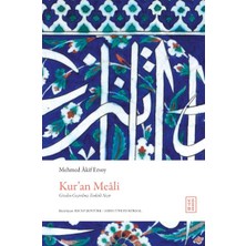 Daphne Mall Kur’an Meâli (Ciltli)