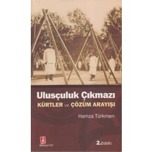 Daphne Mall Ulusçuluk Çıkmazı  Kürtler ve Çözüm Arayışı