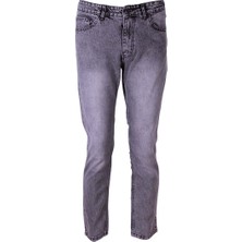 Trender Milan Gri Erkek Jean Pantolon 26YAF1000002
