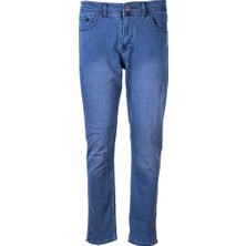 Trender Proton Mavi Erkek Jean Pantolon 5220