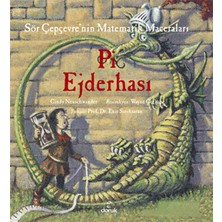 Daphne Mall Sör Çepçevre'nin Matematik Maceraları - Pi Ejderhası