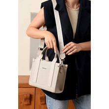 Just Polo Kadın Yeni Sezon Orta Boy Şık El ve Omuz Çantası Shoulder Bag