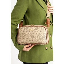 Just Polo Jp Polo Kadın Orijinal Ayarlanabilir Askılı Şık Omuz Çantası Shopper Ebat: 16 x 26 cm