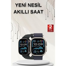 Akıllı Saat Sesli Görüşme Titreşimli Gps Bağlantısı Müzik Dinleme Sosyal Medya Bildirimler