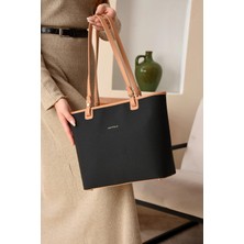 Just Polo Kadın Büyük Boy El ve Omuz Çantası