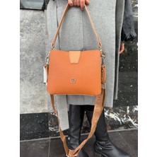 Just Polo Kadın Yeni Sezon El ve Omuz Çantası 234059MH