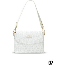 Just Polo Kadın Orijinal Just Polo Günlük El ve Omuz Çantası Shoulder Bag