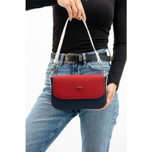 Just Polo Kadın Krem Camel El ve Omuz Çantası 346005MH