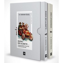 Daphne Mall Bindik Bir Alamete + Dikiz Aynasından (Ikili Kutu)