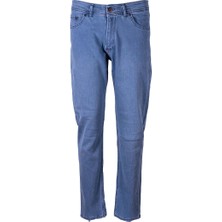 Trender Proton Buz Mavisi Erkek Jean Pantolon 5220