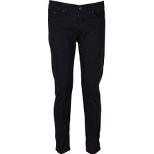 Trender 5 Cep Siyah Erkek Pantolon 26YAF1000004