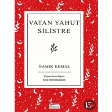 Daphne Mall Vatan Yahut Silistre (Bez Ciltli)