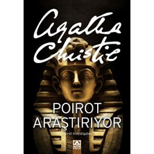 Daphne Mall Poirot Araştırıyor