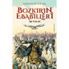 Daphne Mall Bozkırın Ebebailleri - 751 Talas