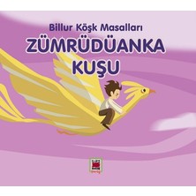 Daphne Mall Zümrüdüanka Kuşu-Billur Köşk Masalları