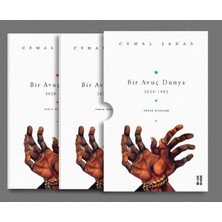 Daphne Mall Bir Avuç Dünya (Kutulu - 2 Cilt)