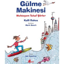 Daphne Mall Gülme Makinesi