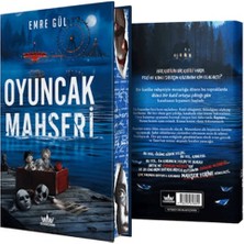 Daphne Mall Oyuncak Mahşeri - Ciltli Özel Baskı