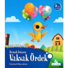 Daphne Mall Çiftlik Hikayeleri - Uçmak Isteyen Vakvak Ördek