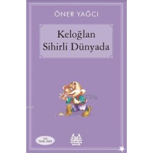 Daphne Mall Keloğlan Sihirli Dünyasında