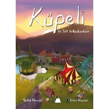 Daphne Mall Küpeli ve Yol Arkadaşları