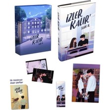 Daphne Mall Izler Kalır - 2 (Kutulu Set)