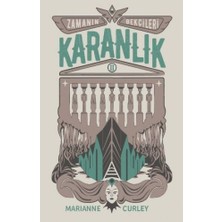 Daphne Mall Zamanın Bekçileri 2 - Karanlık (Ciltli)