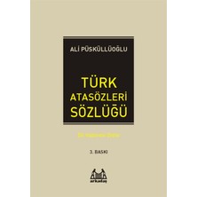 Daphne Mall Türk Atasözleri Sözlüğü