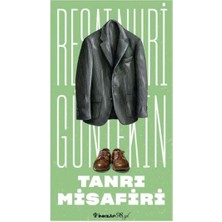 Daphne Mall Tanrı Misafiri (Yeni Kapak)