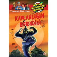 Daphne Mall Karanlığın Efendisi