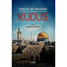 Daphne Mall Tarih ile Mit Arasında Kudüs