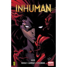 Daphne Mall Inhuman 2 Axıs