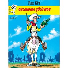 Daphne Mall Red Kit 18 - Oklahoma Çölün'nde