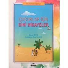 Daphne Mall Çocuklar Için  Dini Hikayeler