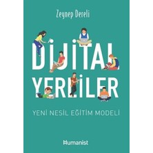 Daphne Mall Dijital Yerliler: Yeni Nesil Eğitim Modeli