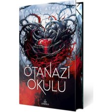 Daphne Mall Ötanazi Okulu 4 (Ciltli Özel Baskı)