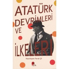Daphne Mall Atatürk Devrimleri ve Ilkeleri