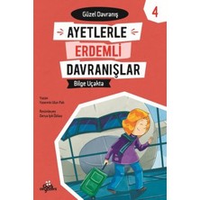 Daphne Mall Ayetlerle Erdemli Davranışlar 4 - Bilge Uçakta