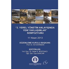 Daphne Mall 2. Yerel Yönetim Anlayışında Yeni Yaklaşımlar Sempozyumu 11 Nisan 2013
