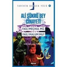Daphne Mall Ali Şükrü Bey Cinayeti Faili Meçhul Mü, Faili Malum Mu?