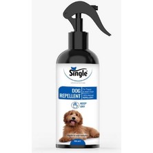 Single Dog Repellent Köpek Uzaklaştırıcı Sprey 250 ml