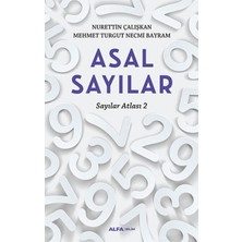 Daphne Mall Sayılar Atlası 2 - Asal Sayılar