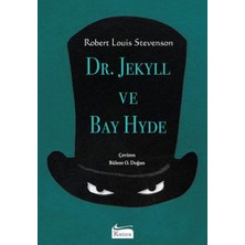 Daphne Mall Dr. Jekyll ve Bay Hyde (Bez Ciltli)