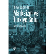 Daphne Mall Binyıl Eşiğinde Marksizm ve Türkiye Solu