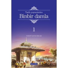 Daphne Mall Binbir Damla (Ciltli)