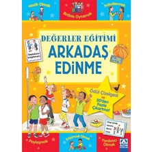 Daphne Mall Değerler Eğitimi-Arkadaş Edinme