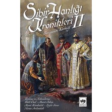 Daphne Mall Sibir Hanlığı Kronikleri 2 - Stroganov Kroniği