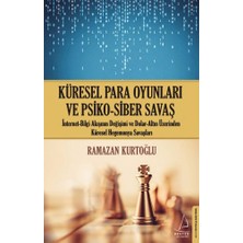 Daphne Mall Küresel Para Oyunları ve Psiko - Siber Savaş